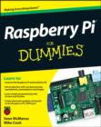 Raspberry Pi For Dummies