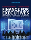 finance for executives - viallet en hawawini