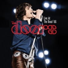 Doors - Live At The Bowl '68