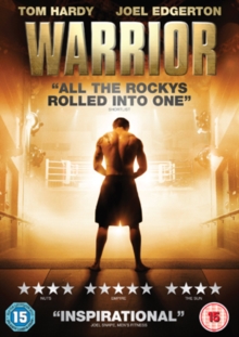 Warrior: 15 Certificate