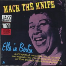 Ella Fitzgerald - Mack The Knife Ella In Berlin