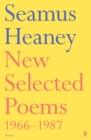 Image for New and Selected Poems