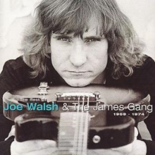 The Best Of Joe Walsh And The James Gang: (1969-1974), CD / Album Cd The Best Of Joe Walsh And The James Gang: (1969-1974), CD / Album Cd