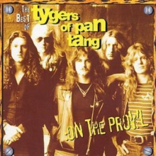 On The Prowl: The Best Of Tygers Of Pan Tang, CD / Album Cd On The Prowl: The Best Of Tygers Of Pan Tang, CD / Album Cd