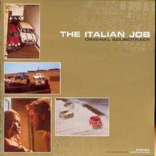 The Italian Job, CD / Album Cd The Italian Job, CD / Album Cd
