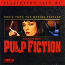 Pulp Fiction: MUSIC FROM THE MOTION PICTURE;COLLECTOR'S EDITION, CD / Album Cd Pulp Fiction: MUSIC FROM THE MOTION PICTURE;COLLECTOR'S EDITION, CD / Album Cd