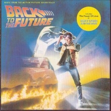 Back To The Future: MUSIC FROM THE MOTION PICTURE SOUNDTRACK, CD / Album Cd Back To The Future: MUSIC FROM THE MOTION PICTURE SOUNDTRACK, CD / Album Cd