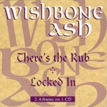 There's The Rub/Locked In, CD / Album Cd There's The Rub/Locked In, CD / Album Cd