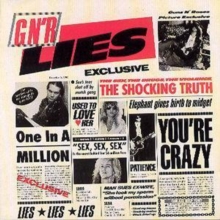 G N' R Lies, CD / Album Cd G N' R Lies, CD / Album Cd