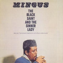 The Black Saint And The Sinner Lady, CD / Album Cd The Black Saint And The Sinner Lady, CD / Album Cd
