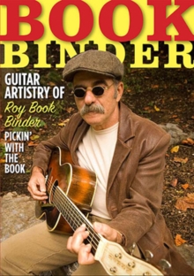 Guitar Artistry of Roy Book Binder: Pickin' With the Book, DVD Guitar Artistry of Roy Book Binder: Pickin' With the Book, DVD