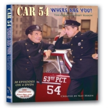 Car 54, Where Are You?: The Complete First Season, DVD DVD Car 54, Where Are You?: The Complete First Season, DVD DVD