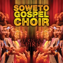 African Spirit, CD / Album Cd African Spirit, CD / Album Cd