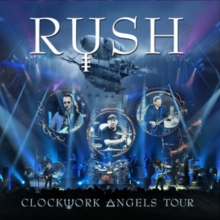 Clockwork Angels Tour, CD / Album Cd Clockwork Angels Tour, CD / Album Cd