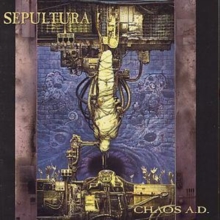 Chaos A.D., CD / Album Chaos A.D., CD / Album