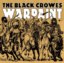 Warpaint, CD / Album Cd Warpaint, CD / Album Cd