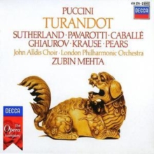 Turandot, CD / Album Turandot, CD / Album