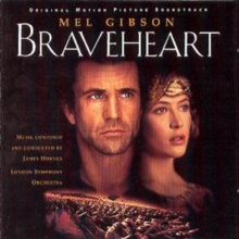 Braveheart: Original Soundtrack, CD / Album Cd Braveheart: Original Soundtrack, CD / Album Cd