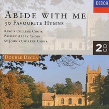 Abide With Me: 50 Favourite Hymns, CD / Album Cd Abide With Me: 50 Favourite Hymns, CD / Album Cd