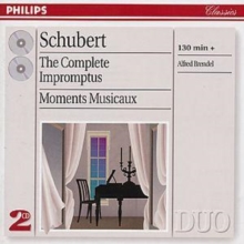 The Complete Impromptus, CD / Album The Complete Impromptus, CD / Album
