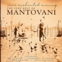 The Very Best Of Mantovani: some enchanted evening, CD / Album The Very Best Of Mantovani: some enchanted evening, CD / Album