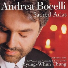 Sacred Arias, CD / Album Cd Sacred Arias, CD / Album Cd