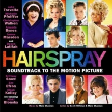 Hairspray, CD / Album Cd Hairspray, CD / Album Cd