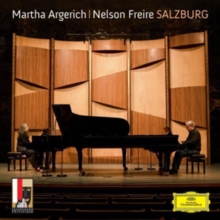 Salzburg, CD / Album Salzburg, CD / Album