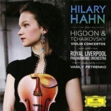 Hilary Hahn Plays Higdon & Tchaikovsky Violin Concertos, CD / Album Hilary Hahn Plays Higdon & Tchaikovsky Violin Concertos, CD / Album