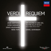 Verdi: Requiem, CD / Album Cd Verdi: Requiem, CD / Album Cd