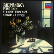Rachmaninov: Piano Trios, CD / Album Rachmaninov: Piano Trios, CD / Album
