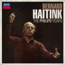 Bernard Haitink: The Philips Years, CD / Box Set Bernard Haitink: The Philips Years, CD / Box Set