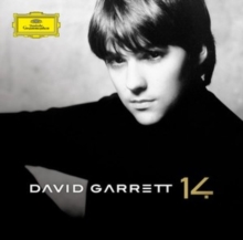 David Garrett: 14, CD / Album David Garrett: 14, CD / Album