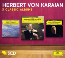 Herbert Von Karajan: Mozart/Bizet/Respighi, CD / Album Herbert Von Karajan: Mozart/Bizet/Respighi, CD / Album