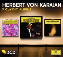 Herbert Von Karajan: Tchaikovsky, CD / Album Herbert Von Karajan: Tchaikovsky, CD / Album