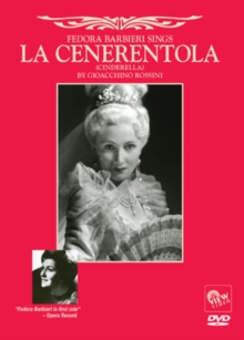 La Cenerentola: Rome Opera (De Fabritiis), DVD La Cenerentola: Rome Opera (De Fabritiis), DVD
