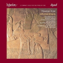 Artaxerxes, CD / Album Artaxerxes, CD / Album