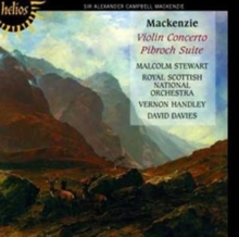 Violin Concerto/Pibroch Suite, CD / Album Cd Violin Concerto/Pibroch Suite, CD / Album Cd