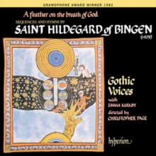 A Feather on the Breath of God, CD / Album A Feather on the Breath of God, CD / Album
