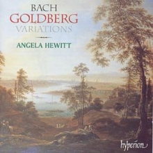 Bach: Goldberg Variations (Angela Hewitt - Piano), CD / Album Cd Bach: Goldberg Variations (Angela Hewitt - Piano), CD / Album Cd