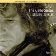 Cello Suites, The (Isserlis), CD / Album Cd Cello Suites, The (Isserlis), CD / Album Cd