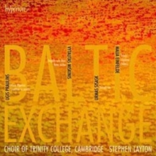 Baltic Exchange, CD / Album Cd Baltic Exchange, CD / Album Cd