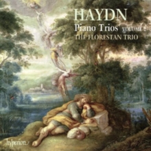 Joseph Haydn: Piano Trios, CD / Album Joseph Haydn: Piano Trios, CD / Album