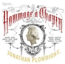Hommage a Chopin, CD / Album Hommage a Chopin, CD / Album