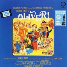 Oliver!: AN ORIGINAL SOUNDTRACK RECORDING, CD / Album Cd Oliver!: AN ORIGINAL SOUNDTRACK RECORDING, CD / Album Cd