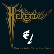 From the Vault... Tortured and Broken, CD / Album with DVD Cd From the Vault... Tortured and Broken, CD / Album with DVD Cd