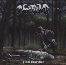 Final Sacrifice, CD / Album Final Sacrifice, CD / Album