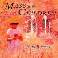 Mass Of The Children, CD / Album Mass Of The Children, CD / Album