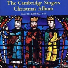 Cambridge Singers Christmas Album, CD / Album Cambridge Singers Christmas Album, CD / Album