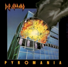 Pyromania, CD / Album Cd Pyromania, CD / Album Cd